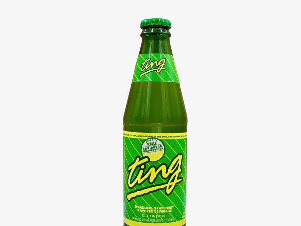 Ting drink