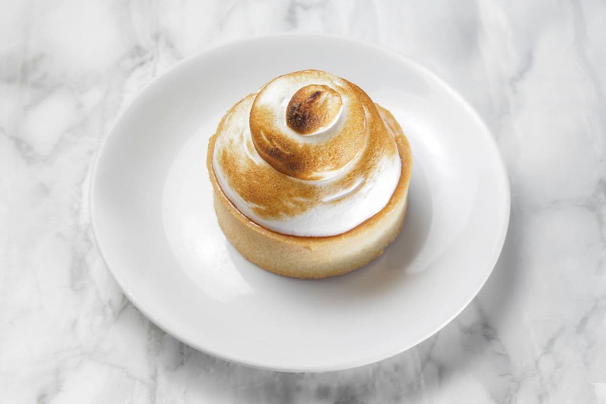 Lemon Meringue Tart