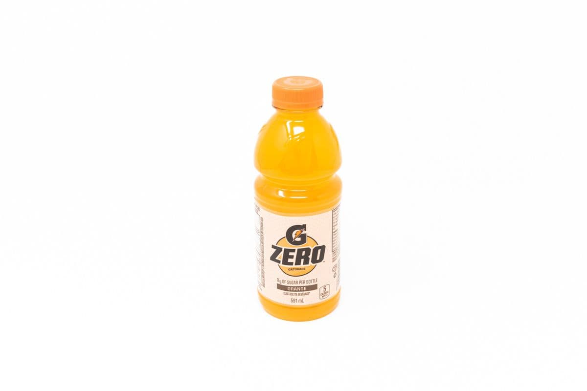 Gatorade Zero Orange (591 ml)