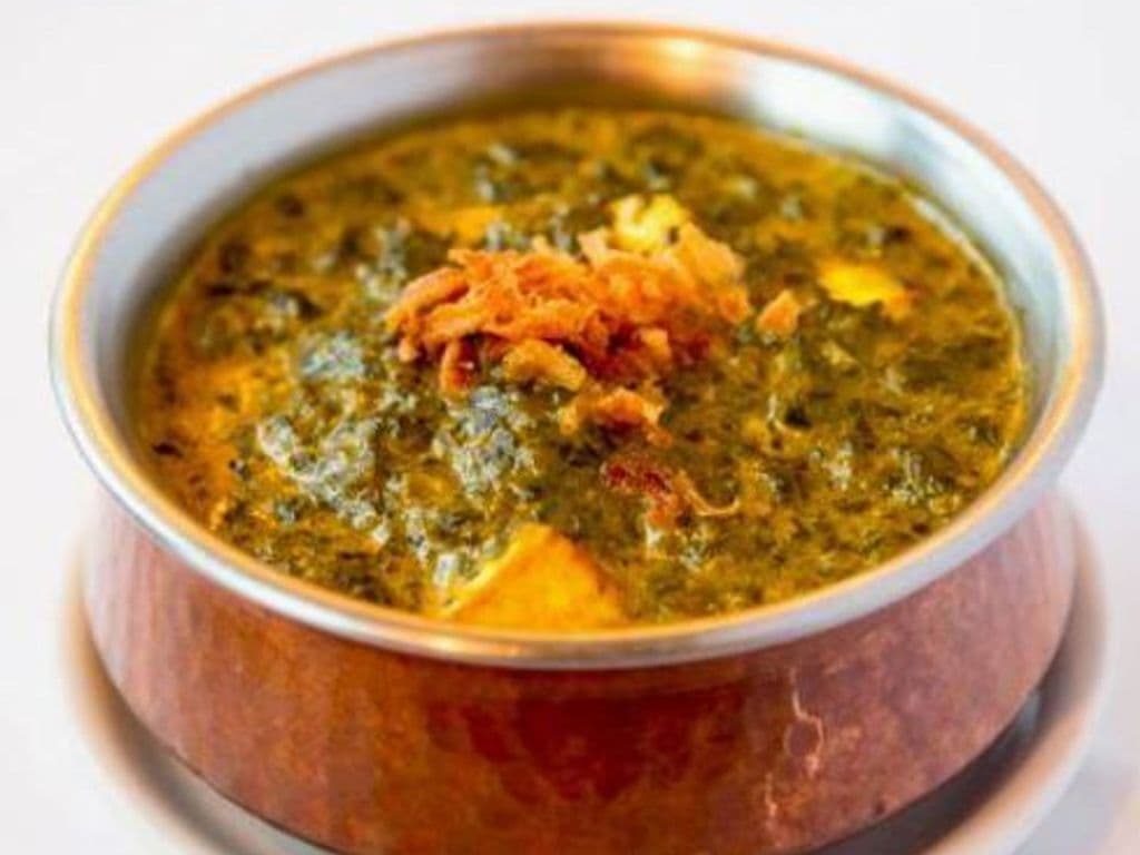 SAAG PANEER