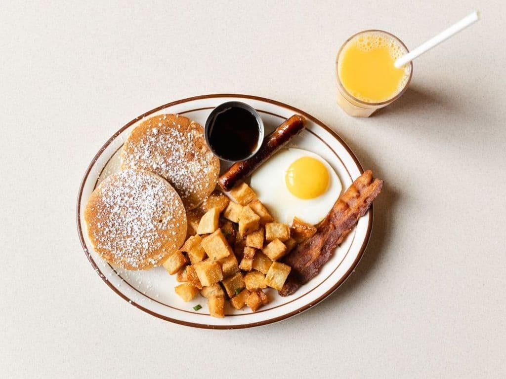 Kids Breakfast