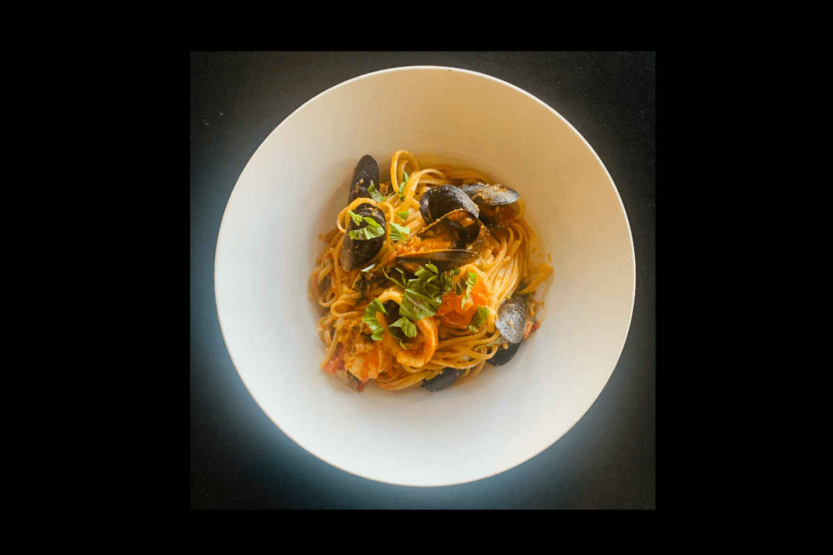 Linguini Pescatore