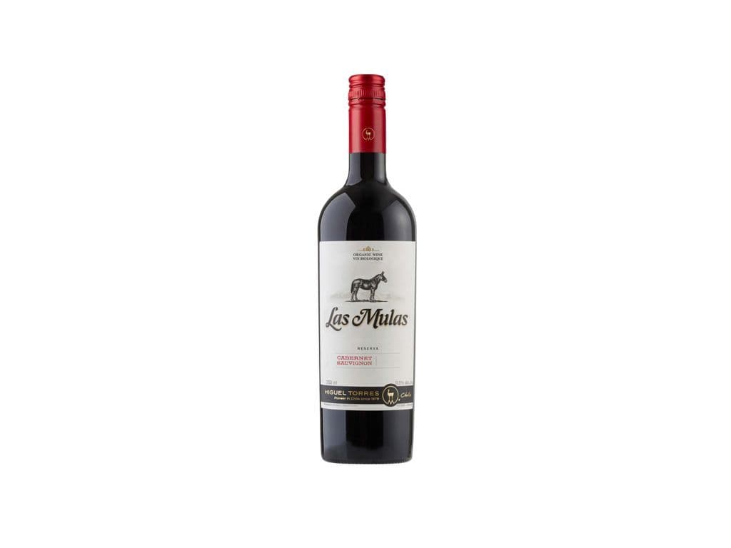 Las Mulas Cabernet Sauvignon (750ml)