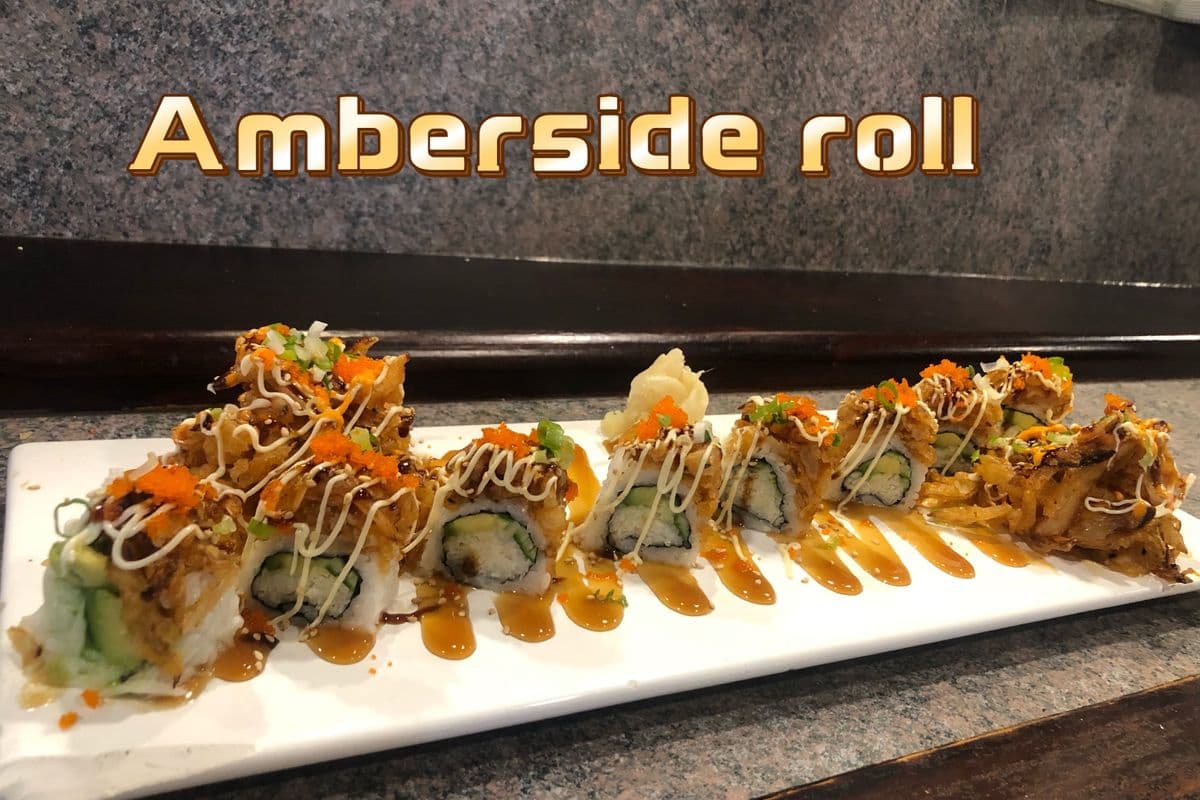 91. Amberside Roll