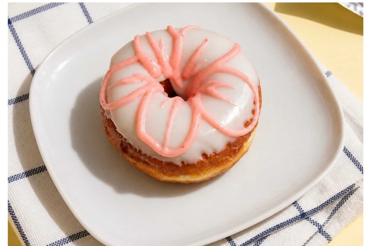 Strawberry Lemon