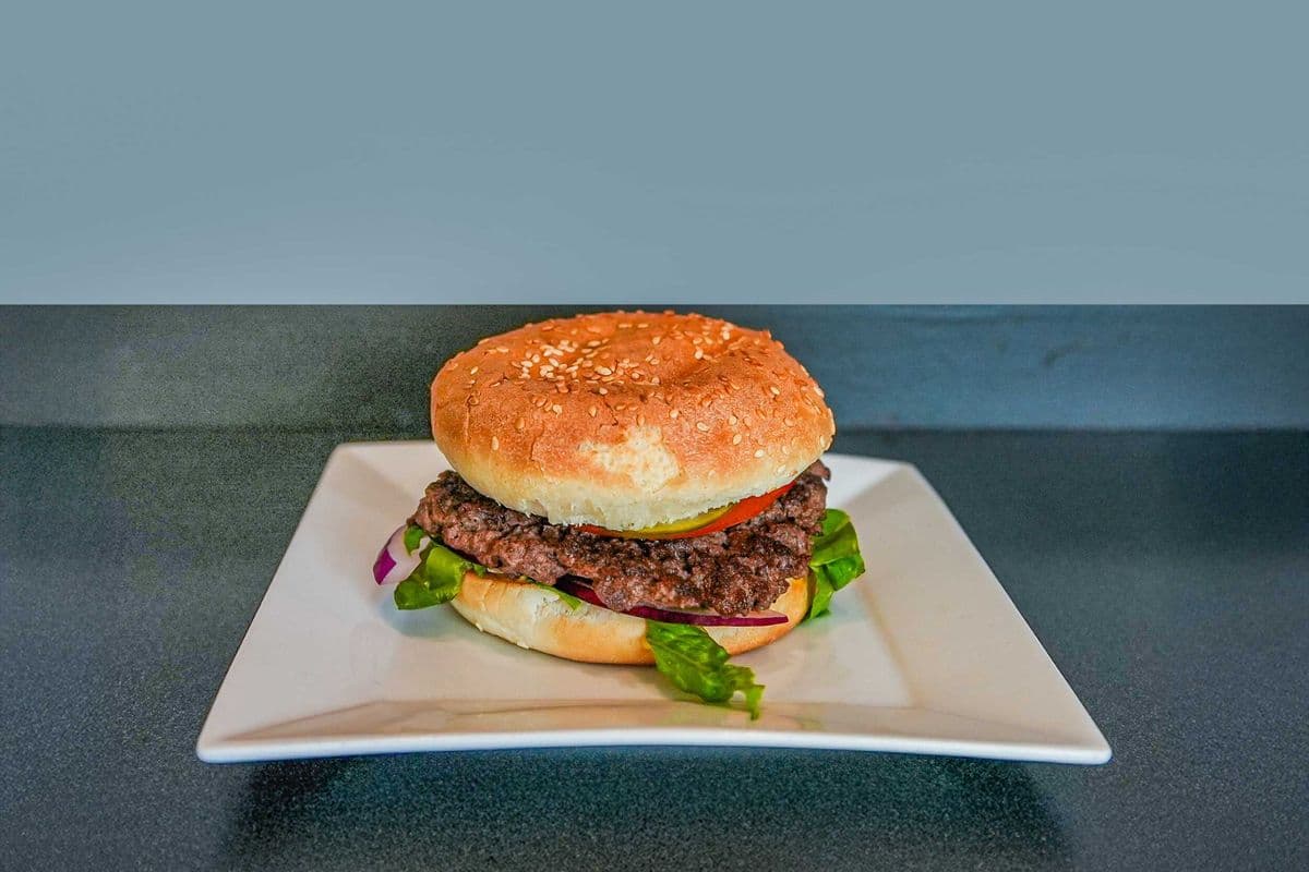 1. Smash Hamburgur
