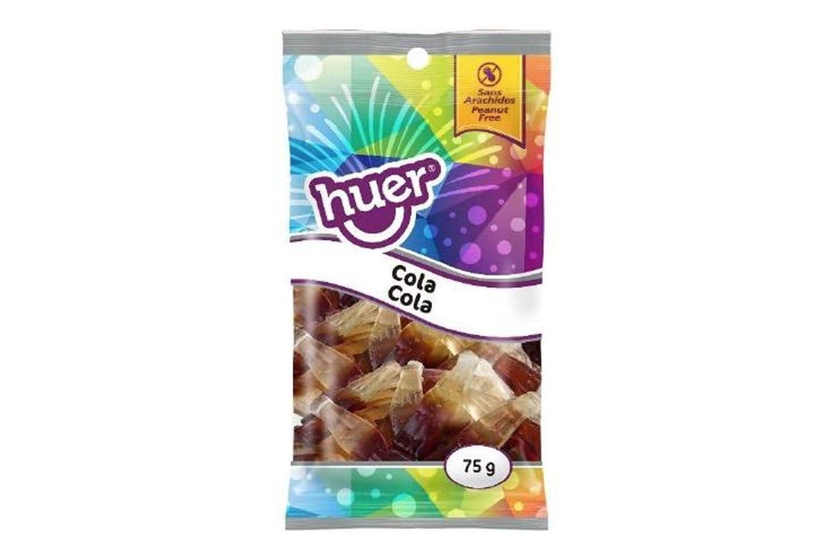 Huer Cola 75g