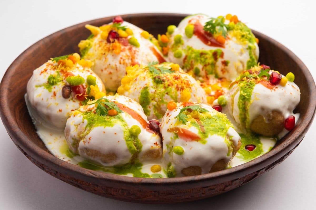 Dahi Puri