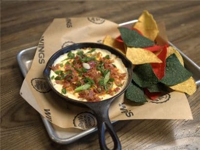 Jalapeno Popper Dip