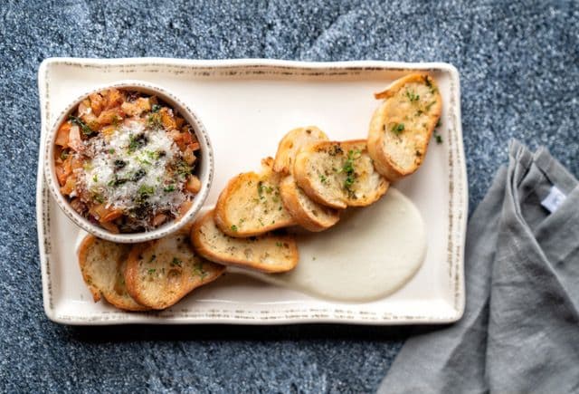 Bruschetta