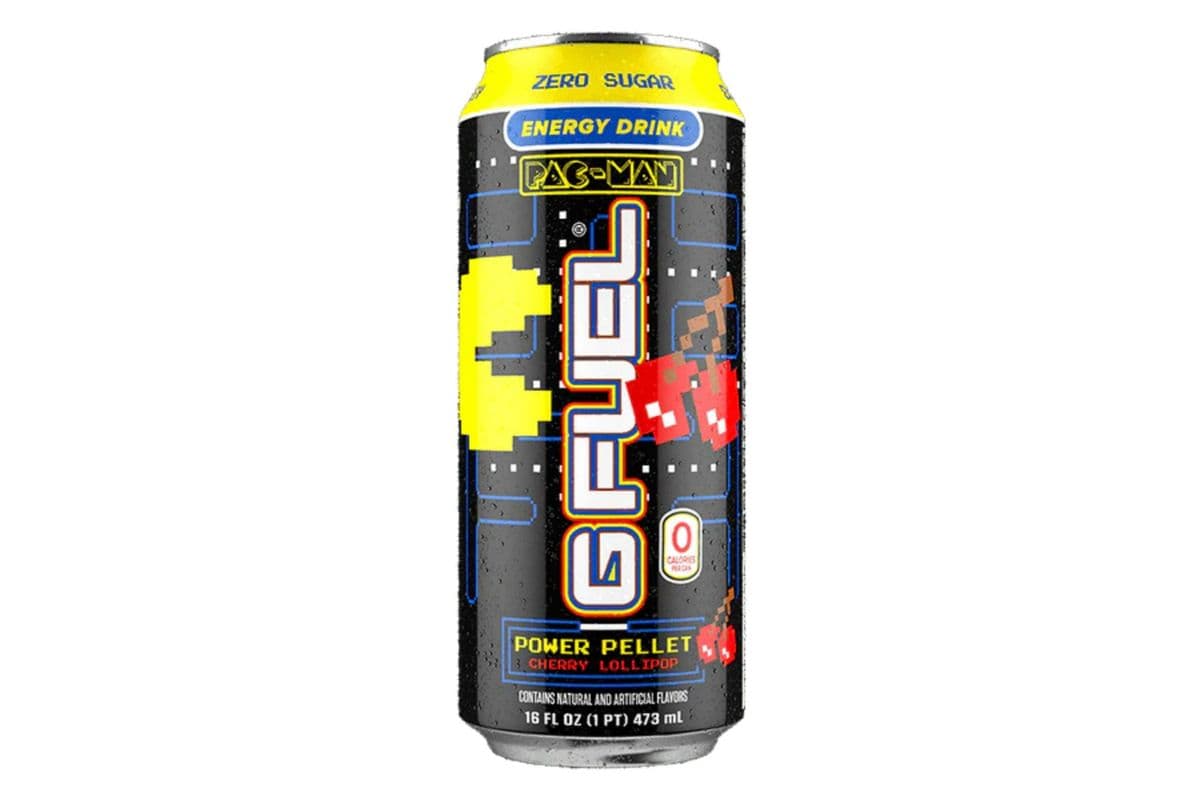 GFUEL Energy - Pac Man