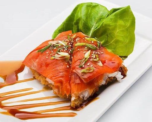 Saumon Fumé / Smoked salmon