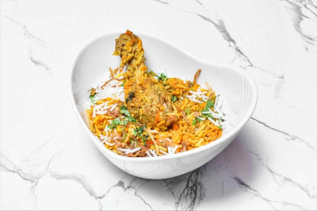 Chicken Biryani