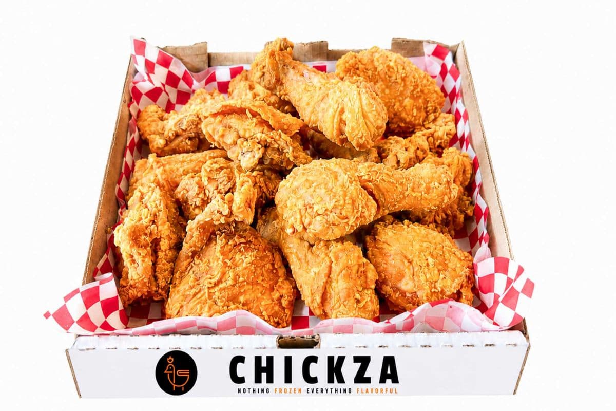 Chickza's Original Fried Chicken