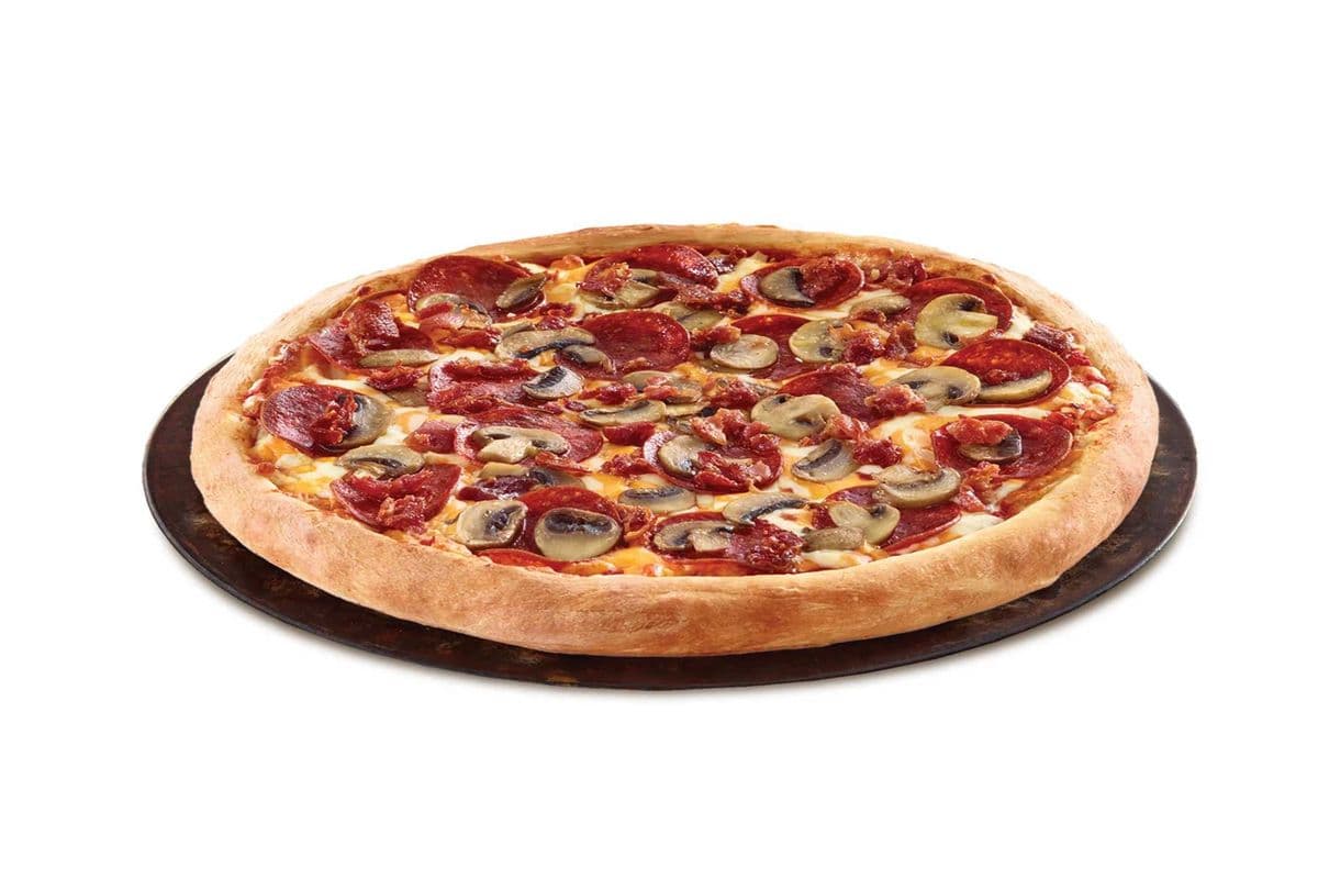 Large Meat Lovers Pizza