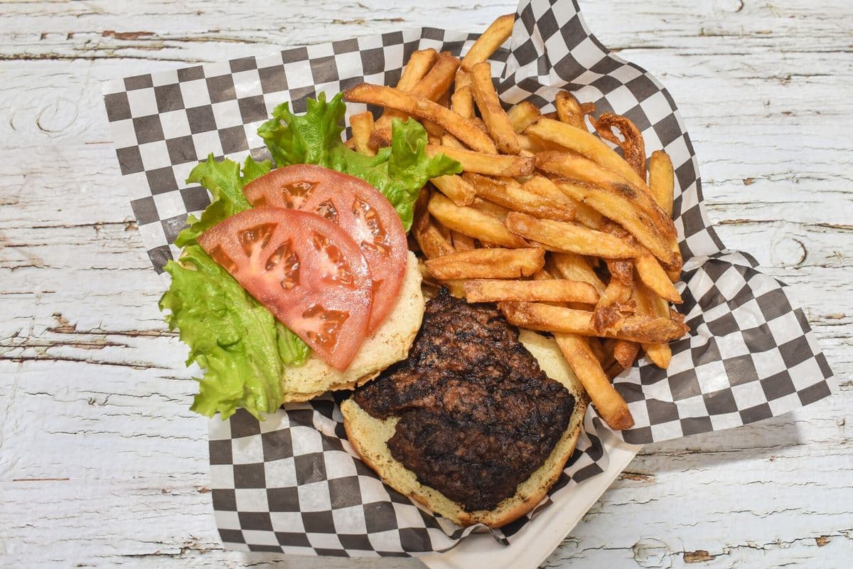 BOGO - Good Ol Burger Combo