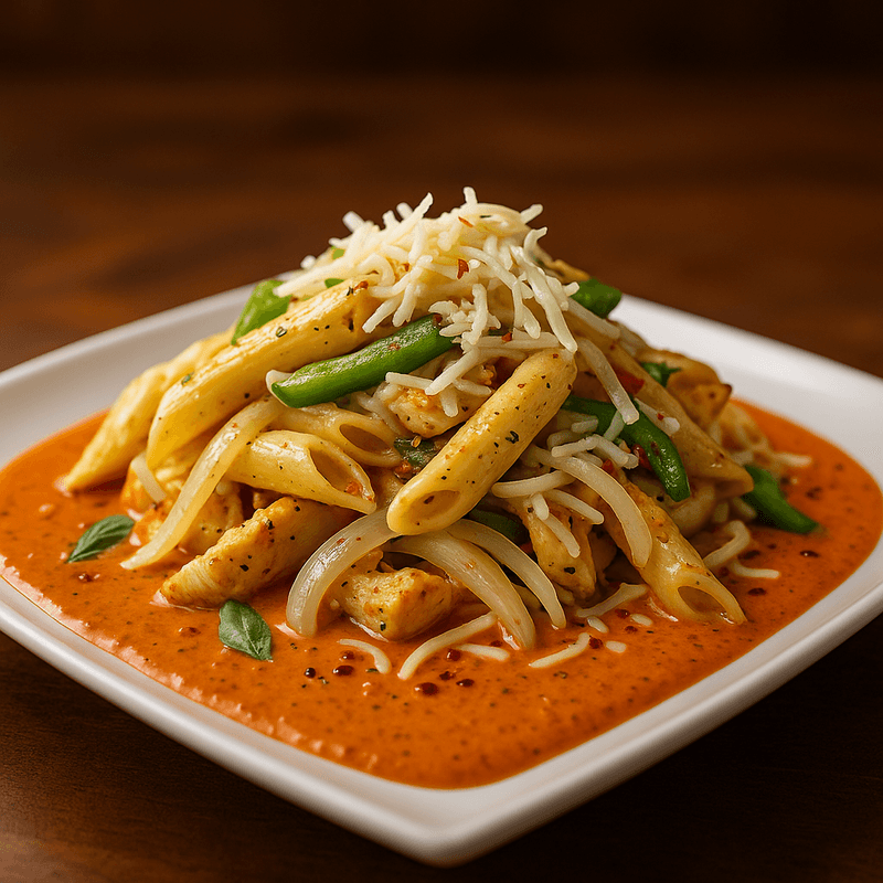 Makhani Penne