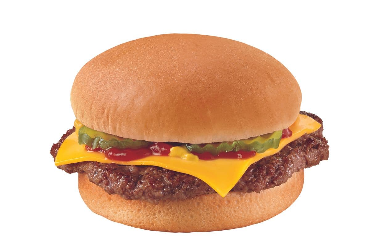 Single Cheeseburger