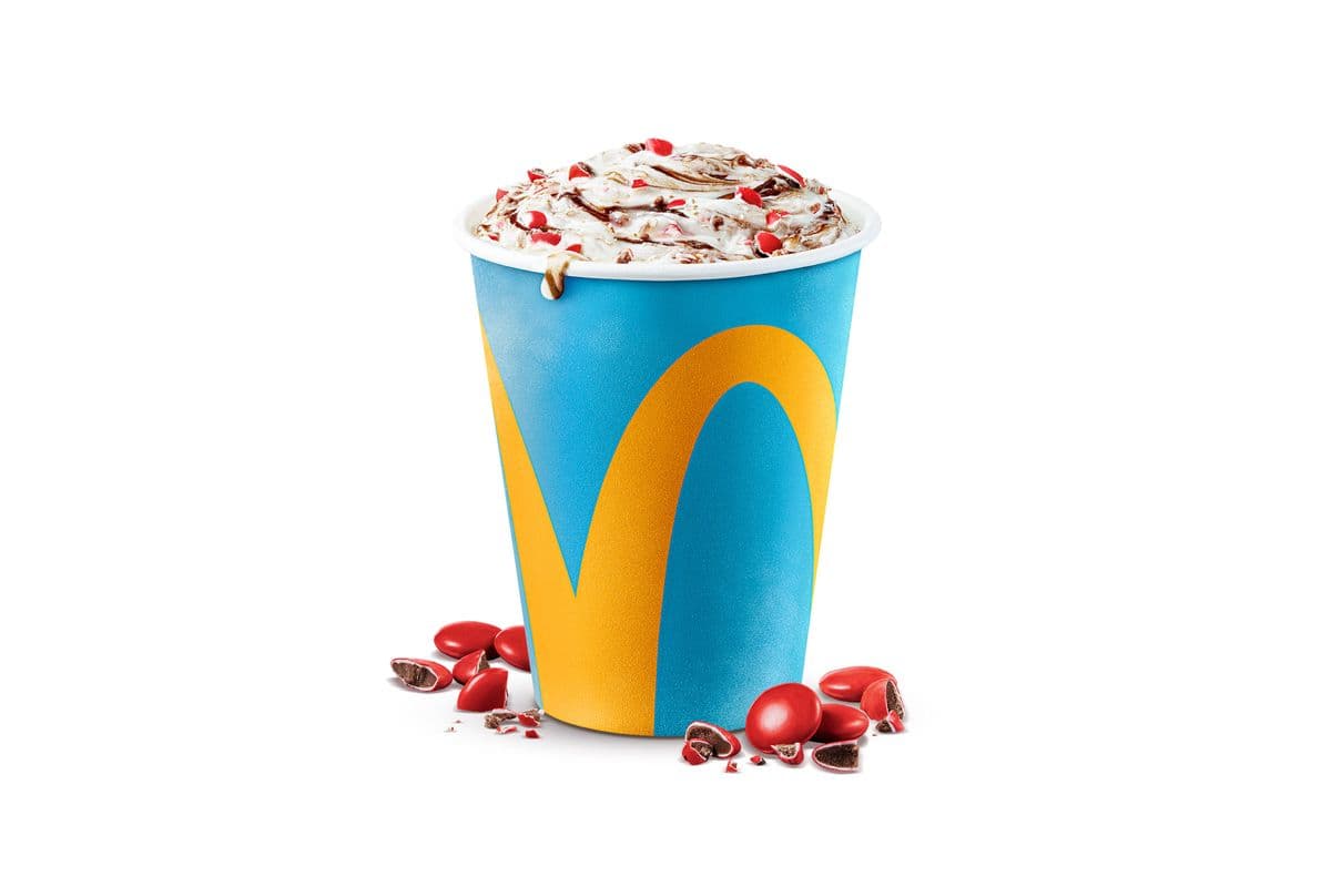 Siakam Swirl McFlurry [500.0 Cals]