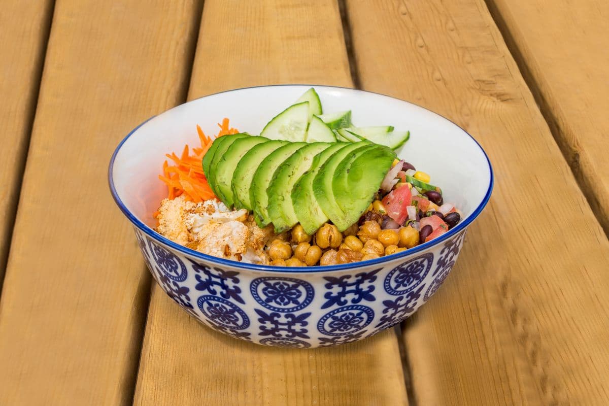 Buddha Bowl