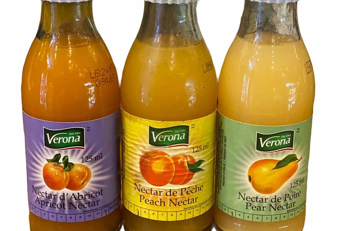 Jus Verona / Verona Juices
