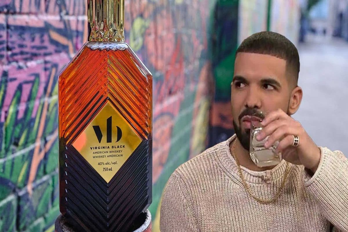 Virginia Black (1 x 750ML)