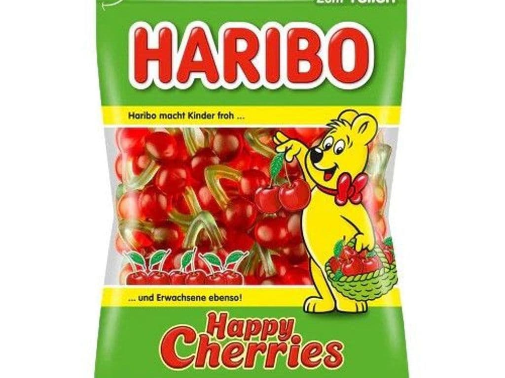 Haribo EU - Happy Cherries