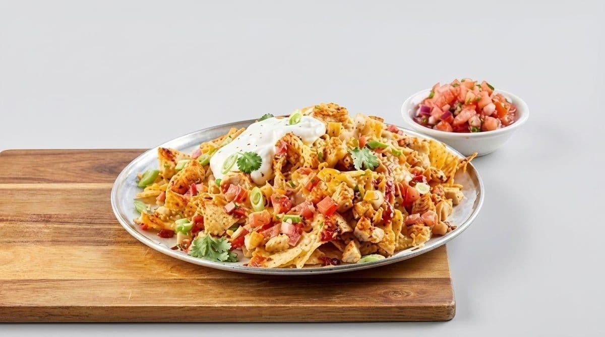 Nachos Poulet