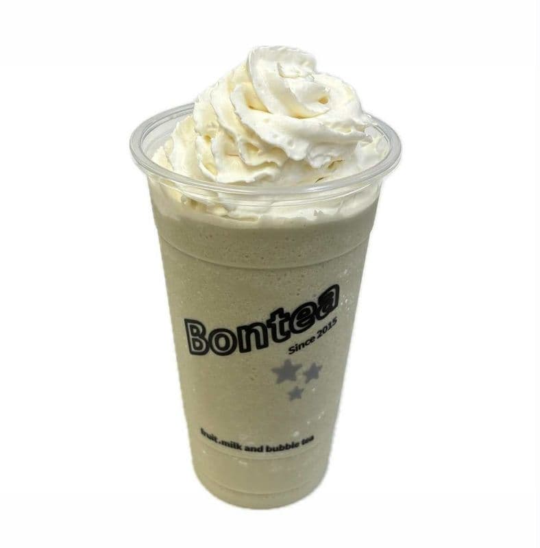 Matcha Latte Ice Blended / 雪糕抹茶红豆冰沙