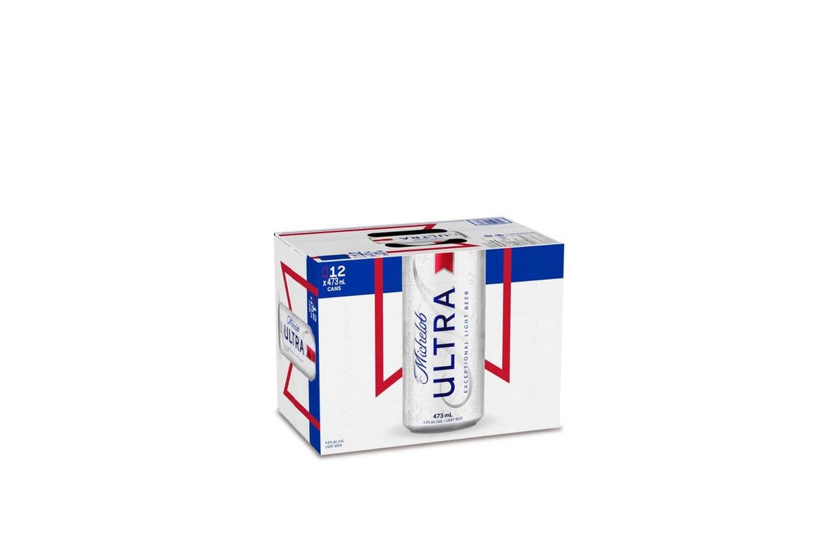 Michelob Ultra (12X473ml)