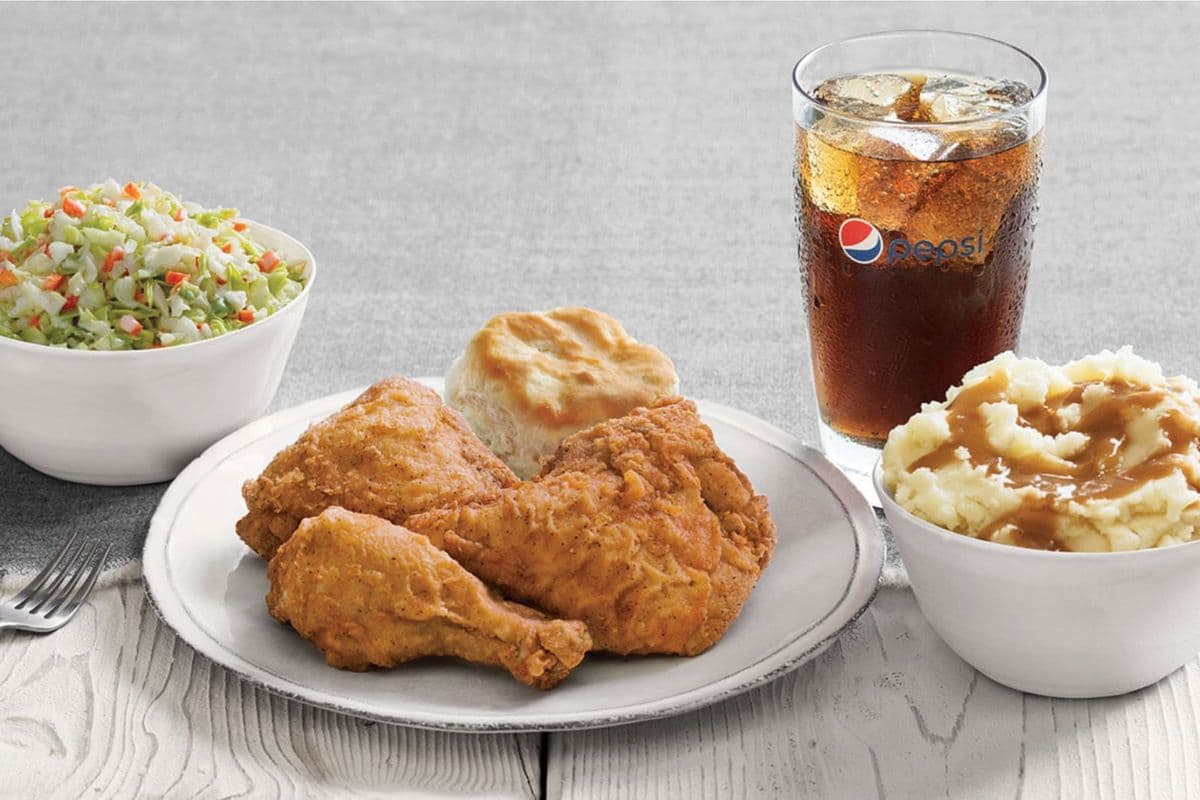 Chicken Platter