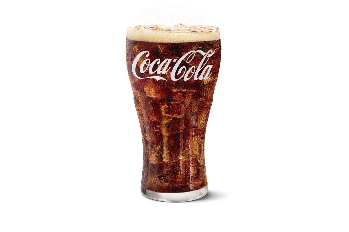 Coca-Cola [130.0 Cals]