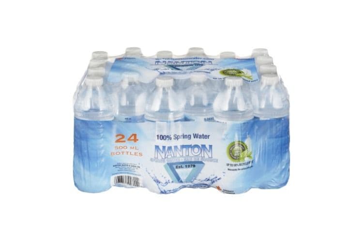 Nanton Spring Water (500 ml)