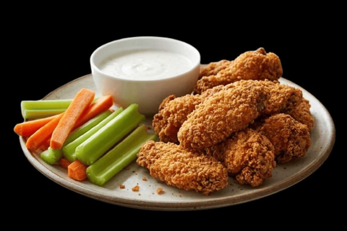 Chicken Wings 1 Lb (Buy 1 Get 1)
