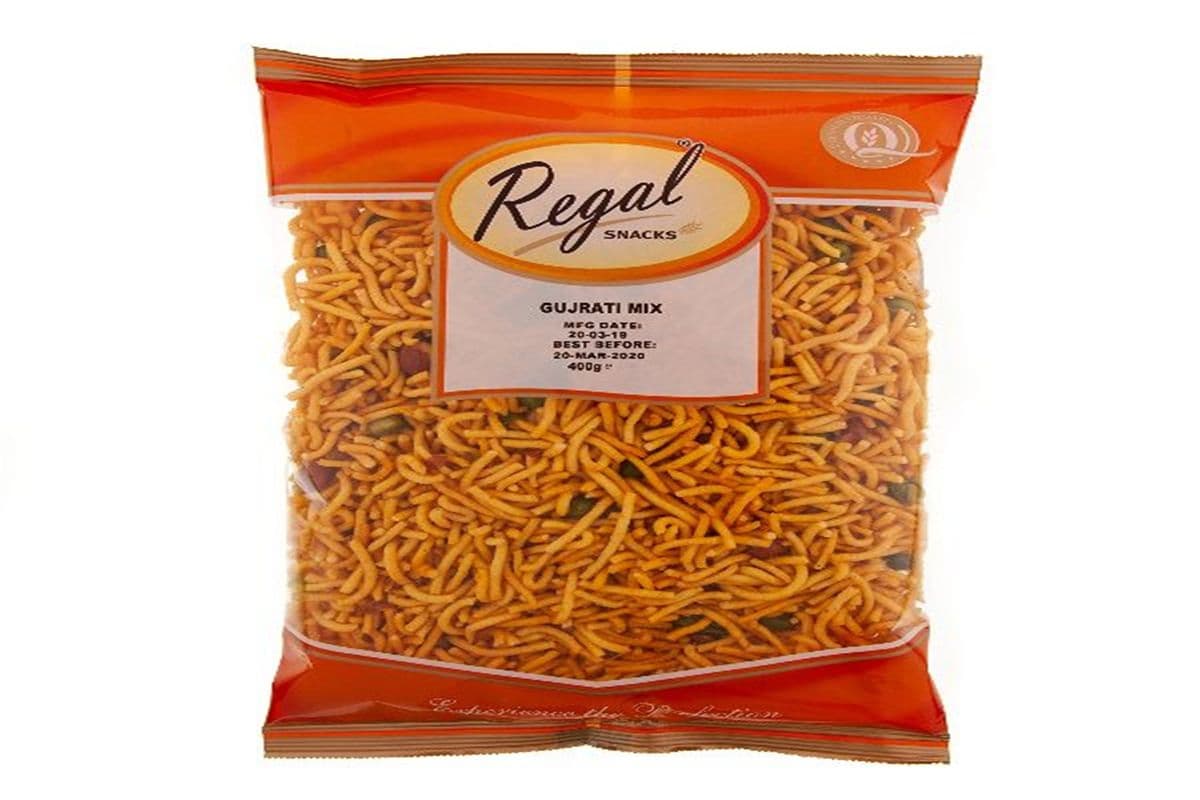 Regal Snacks Gujrati Mix (375 g)