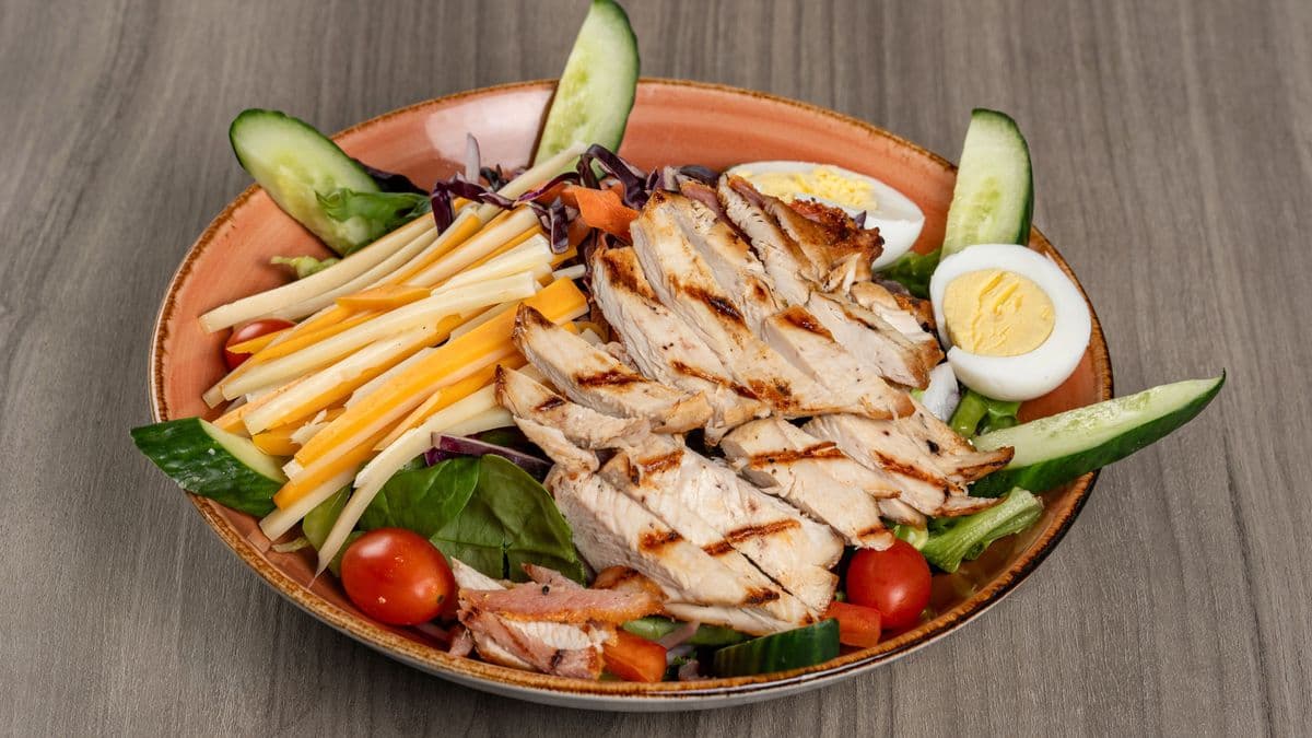 Julienne Salad