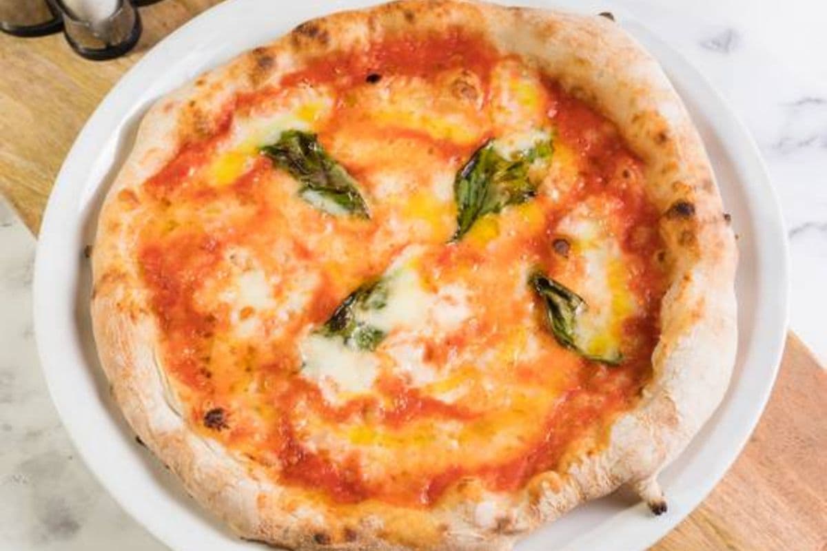 Margherita Pizza