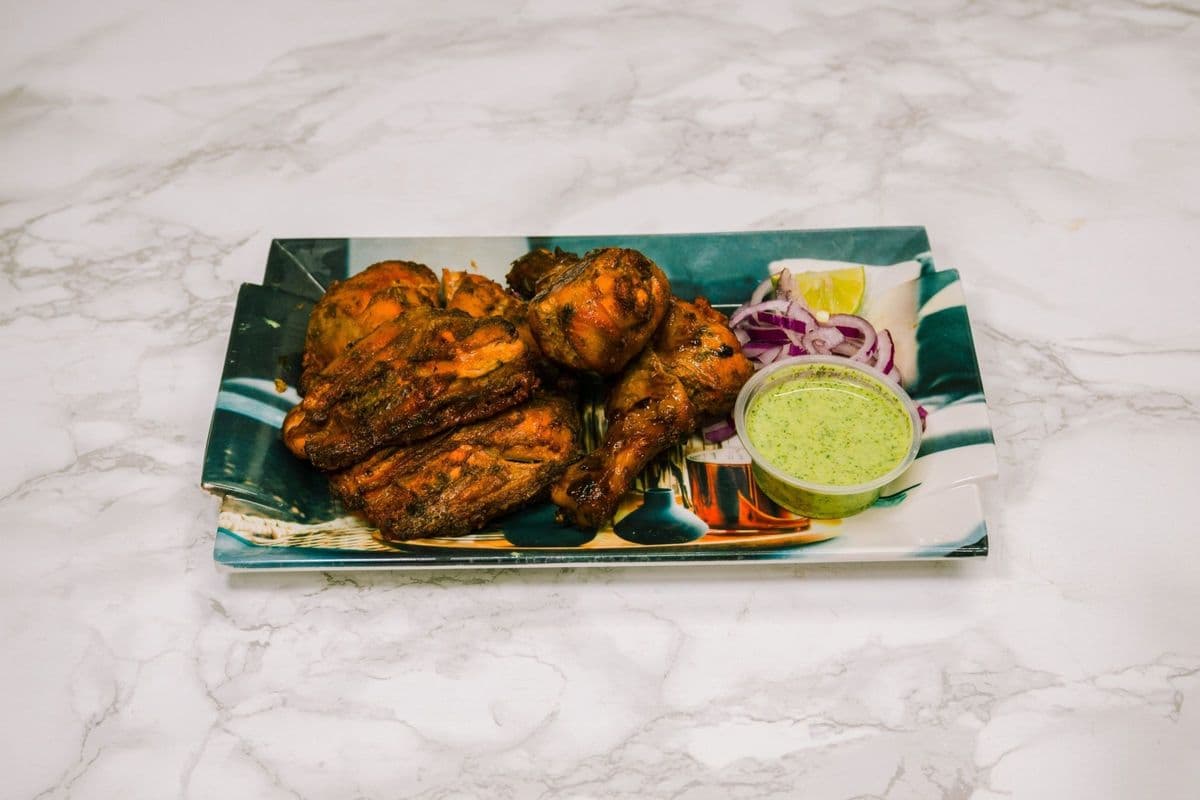 Tandoori Chicken