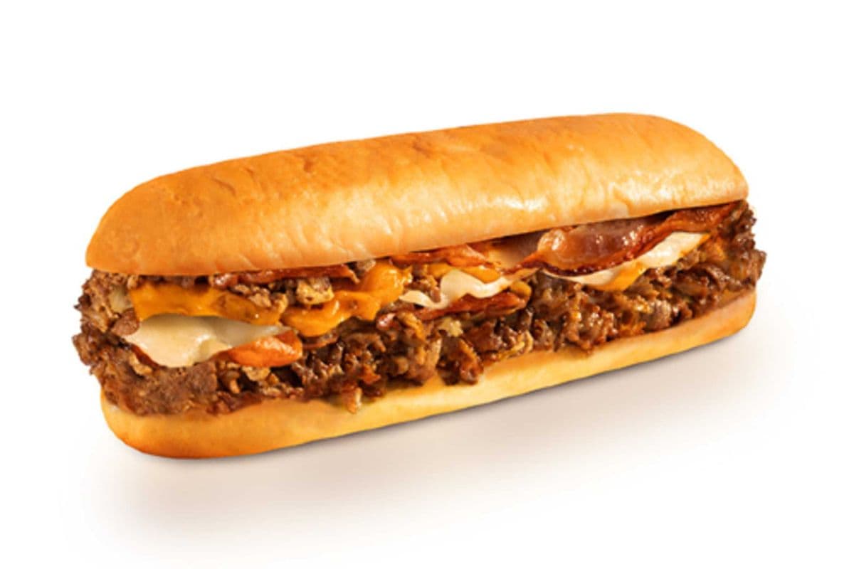 The Big Texan Sandwich