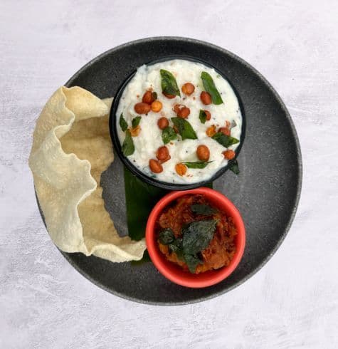 Curd Rice