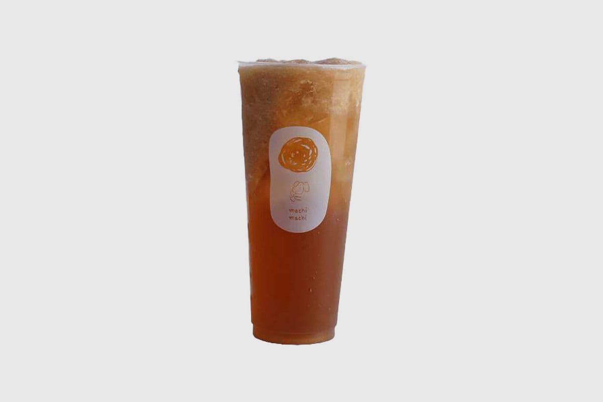 Four Season Spring Wintermelon Slush