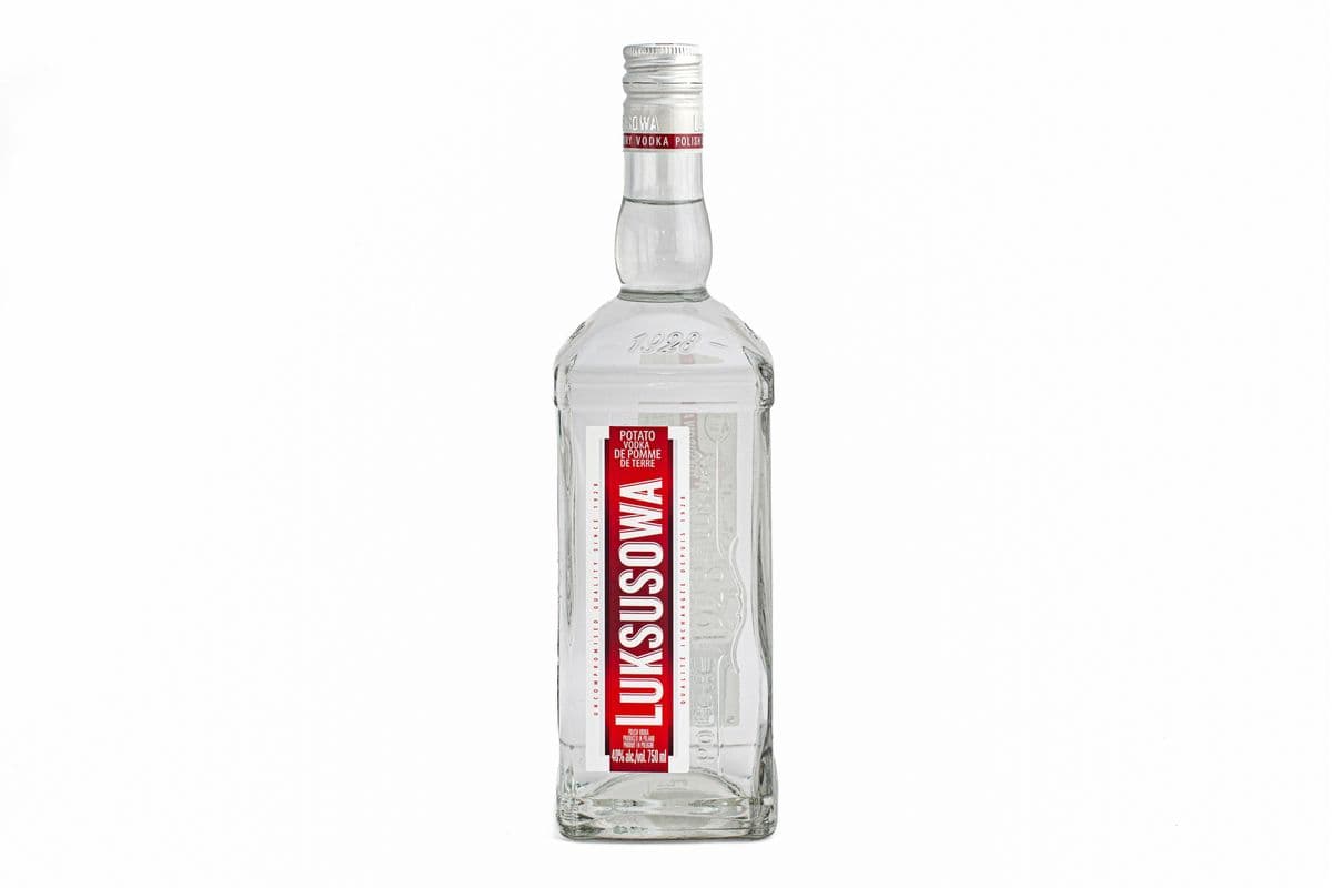 Luksusowa (Potato Vodka) (750 ml) (1 x 750ml)