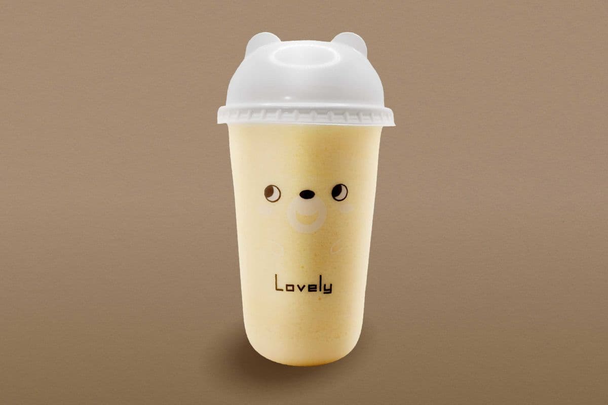 D21. Mango Smoothie