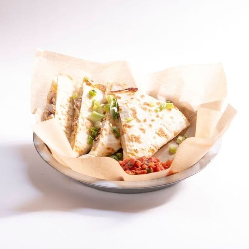 Gouda Chicken Quesa