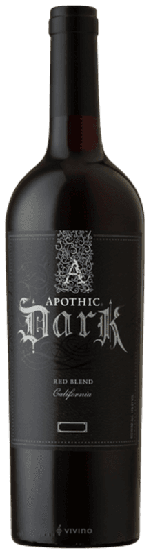 Apothic Dark (750 ml) (1 x 750ML)