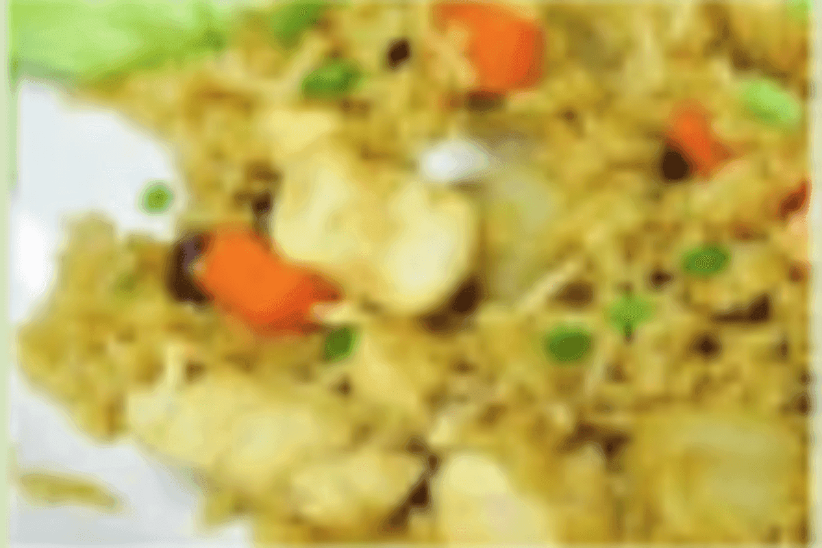 73. Curry-Fried Rice