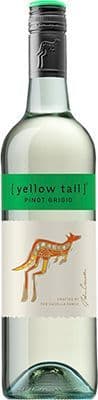 YELLOW TAIL PINOT GRIGIO (750ml)