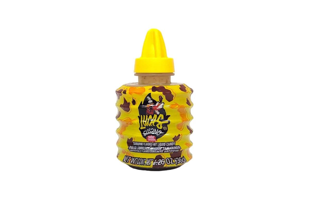 Candy Lucas Gusano Tamarind (1 pc)