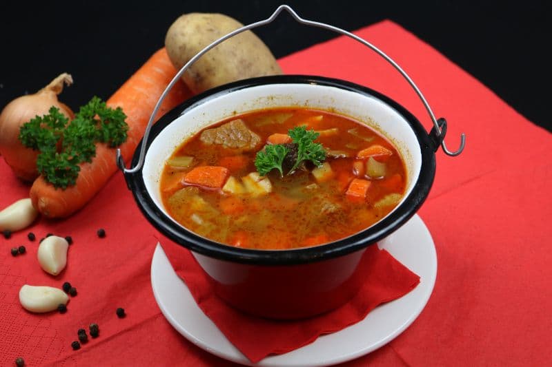 Goulash Soup