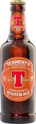 TENNENT'S SCOTCH ALE (330ML)